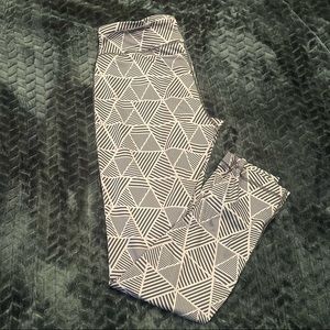 Danskin Patterned Active Leggings